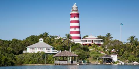 Bahamas lighthouse