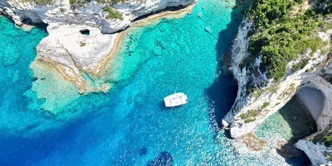 Greece Corfu