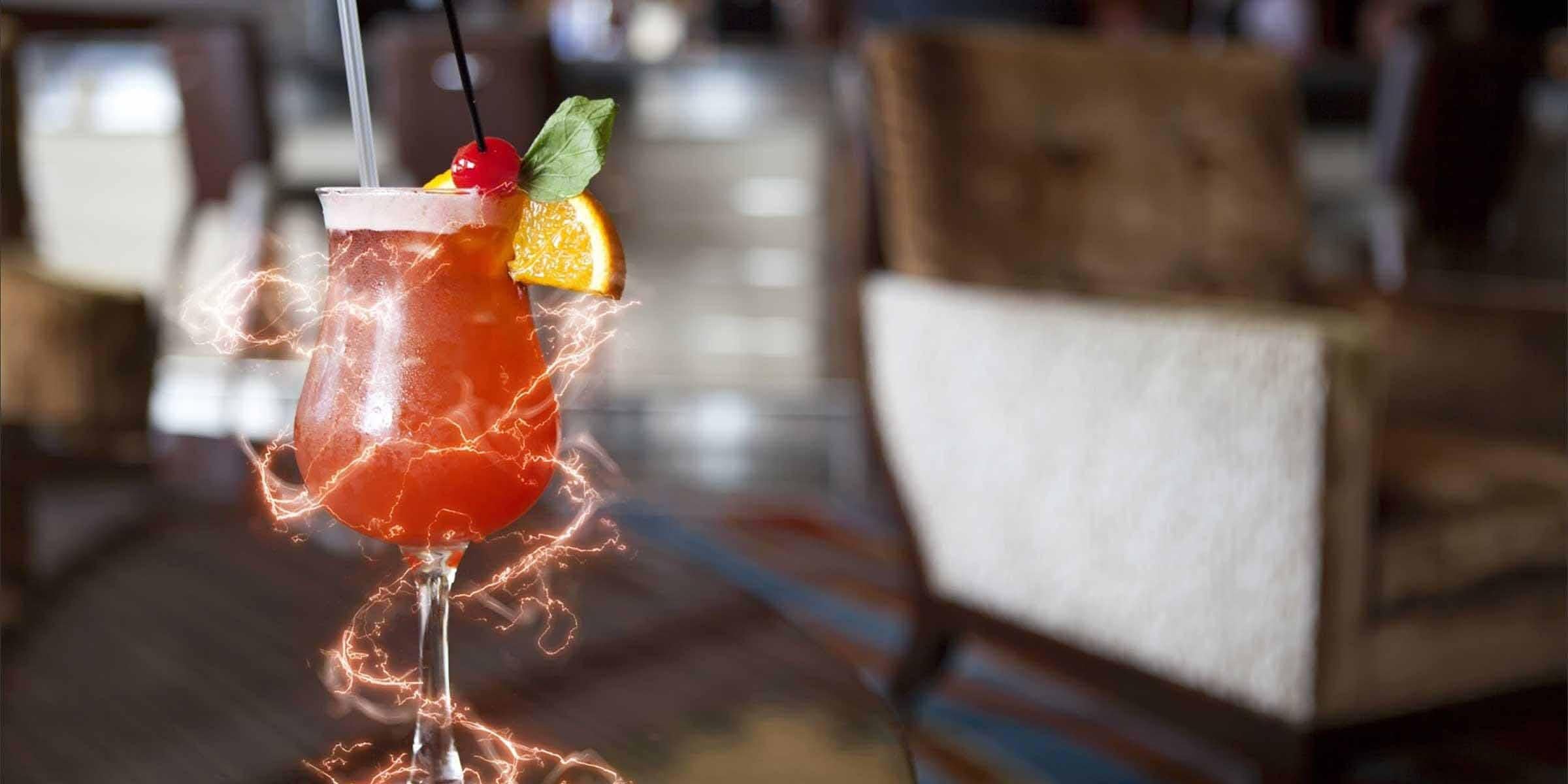 Cocktail : Bahama Mama