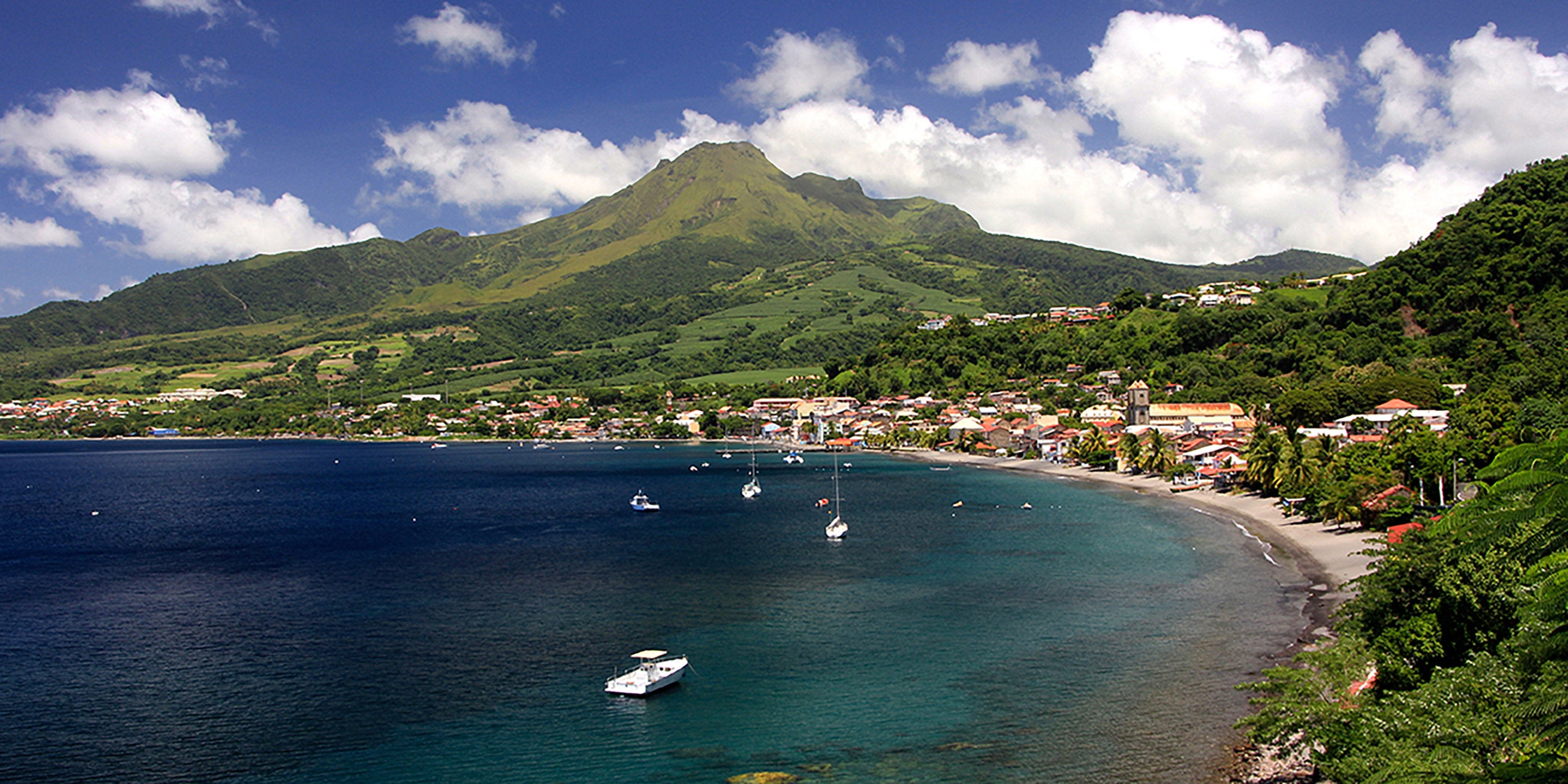 St. Pierre, Martinique